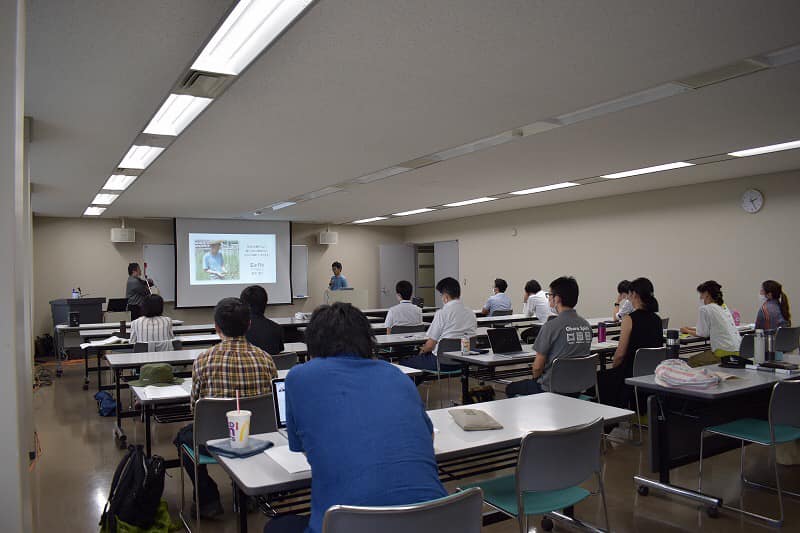 市町村報告会 三河の山里サポートデスク